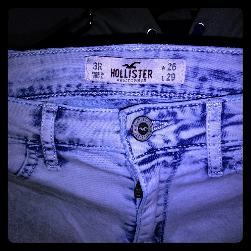 Hollister jeans